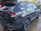 23 Sportage Right Bare Metal Quarter Panel Cut Only Black Eb W/o Molding Used. Price: $979.00.