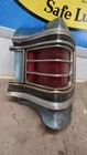 1967 Chevelle Right Quarter Extension Super Sport Good Shape Lens Bezel Resto Used. Price: $59.95.