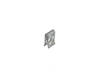 Quarter Panel Vent Clip-sport, Vin: N, 2 Door, Utility, 96.8" Wb Mopar New. Price: $10.00.