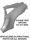 Porsche 911 Coupe - Left Quarter Panel Side Part Primed 992809029GRV New. Price: $6500.00.