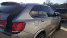 17 Bmw X5 F85 Quarter Panel Cut Right Passenger Silver Used. Price: $600.00.