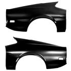 1971 1973 Mustang Rear Quarter Panel Pair Right & Left Side Fastback Dynacorn New. Price: $1999.00.