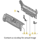 2011 2018 Vw Jetta Body Panel (rear) Used Oem 5C6813301. Price: $510.99.