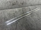 Rear Door Window Trim Molding Quarter Panel Mercedes W207 Coupe E350 E400 Oem Used. Price: $100.00.