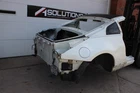 2003-2009 Nissan 350Z Coupe Rear Full Quarter Panel Half Cut Oem Z33 Used. Price: $849.99.