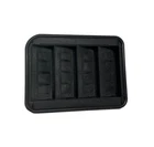 Bmw Ventilation Boot Cassette Filter Series F20-F22 Rear 9201647 Oem Used. Price: $19.99.