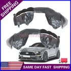 Fit 2018-2023 Ford Mustang Front Fender Liner Inner Splash Shield Left+right New. Price: $73.99.