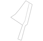 Genuine Land-rover Insulator Pad LR038404 New. Price: $41.94.