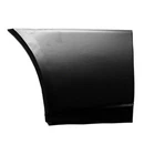 Passenger Side Lower Quarter Panel Patch Front Section For Chevy Camaro 67-68 New. Price: $56.39.