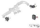 Genuine Bmw Mini Rear Quarter Panel Ventilation Air 64229201647 Oem New. Price: $56.84.