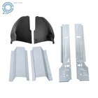 Inner Rocker Panels&cab Corner Ford F250 F350 Standard 1999-2016 New. Price: $163.66.