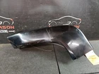 2008 Hummer H3 Rear Driver Center Door Fender Flare Black Paint Code 8555 41U Used. Price: $100.00.