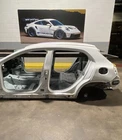 2015-2020 Mercedes Gla 250 X156 Rear Left Quarter Panel Polar White 149 Oem Used. Price: $408.00.