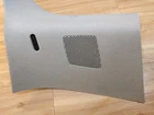 Gm Rear Right Upper Quarter Panel Molding Tahoe Yukon Escalade Suburban 07-14 Used. Price: $52.24.