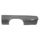 For Chevy Nova 75-79 Goodmark GMK401360075L Rear Driver Side Quarter Panel Skin New. Price: $202.36.