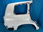 Lexus LX570 Rear Quarter Cut Passenger's Side 2008-2015 White: 077 Oem Used. Price: $895.00.