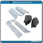 Durable Rocker Panels&cab Corner 6PCS Ford F250 F350 Standard 1999-2016 New. Price: $159.76.