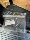 Nos Ford C8UZ-8225622-C 1968 Econoline Van Club Wagon Quarter Panel Emblem New. Price: $65.00.