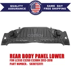 QTY1 New Rear Body Panel Lower For Lexus ES350 ES300H 2013-2018 5830733171. Price: $48.59.