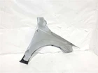Front Left Fender LY9C Ibis White Minor Wear Oem 2007 2015 Audi Q7 Used. Price: $175.00.