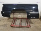 99-07 Chevy Silverado Oem Passenger Right Quarter Bedside Panel Black Used. Price: $425.00.