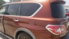 17 Nissan Armada Quarter Panel Cut Left Driver Orange Used. Price: $505.75.