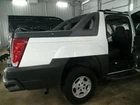 Passenger Quarter Panel With Body Cladding Fits 03-06 Avalanche 1500 104664939 Used. Price: $549.77.