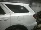 Driver Left Quarter Panel Fits 14-25 Durango 121078 Used. Price: $275.00.