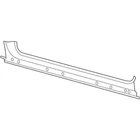 Genuine Ford Rocker Panel BK3Z-6110128-F New. Price: $74.65.