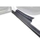 For Jeep Wrangler 18-26 Bushwacker 14085 Trail Armor Matte Black Rocker Panels New. Price: $249.99.