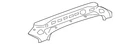 Genuine Gm Upper Panel 15773342 New. Price: $130.41.