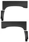 Front Lower Quarter Panels & Rear Upper Wheel Arch Kit For 15-20 Chevy Suburban New. Price: $279.95.