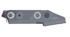 Oer K846 Guide Roller Rear Quarter Window Passenger Side Chevy Pontiac New. Price: $44.99.