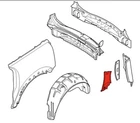 2008-2014 Mini Cooper Clubman Right Rear Body Reinforcement Oem Genuine Used. Price: $39.99.