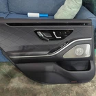 2021-2025 Mercedes S580 Rear Left Interior Door Trim Cover Panel New. Price: $299.00.