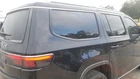22 Jeep Wagoneer Quarter Panel Cut Right Passenger Black Used. Price: $469.62.