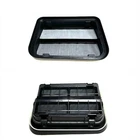 Rear Pressure Vent Air Outlet For 2017-2026 Honda Civic Crv Hrv 75450-TRN-H02 New. Price: $39.45.