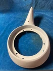 1957 Ford Fairlane 500 Rh Rear Lamp Quarter Panel Housing Door, Thunderbird Remanufactured. Price: $74.99.