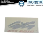 Oem 4X4 Off Road Bed Decal Red & Silver Rear Lh Rh Ford Pickup Truck New. Price: $74.85.