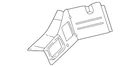 Genuine Mopar Extension Assembly 04575406AI New. Price: $12.49.