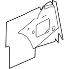 Genuine Mercedes-benz Oe Striker Plate 292-630-78-00 New. Price: $812.96.