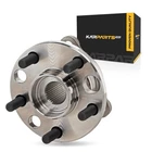 For Pontiac Sunfire 1995-2005 Wheel Hub Driver Passenger Side Single Piece New. Price: $54.60.