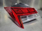 21 22 23 24 25 Hyundai Elantra Tail Light Assembly Left Used. Price: $115.00.
