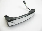 New Oem Gm Front Passive Entry Exterior Door Handle 23147665 Black W/chrome. Price: $14.36.