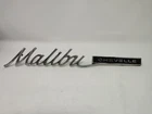 Vintage 1964-65 Chevy Malibu Chevelle Emblem Badge Trim Chevrolet Gm 4477686 Used. Price: $49.95.