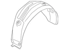Genuine Kia Splash Shield 86822-M7500 New. Price: $47.32.