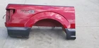 20 Ford F150 5'6" Box Quarter Panel Bedside Cut Right Passenger Red Used. Price: $382.50.