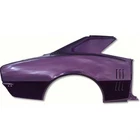 Oer 7702810 1967 Firebird Coupe Complete Quarter Panel, Rh New. Price: $289.99.