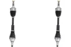 Trakmotive Front Cv Axle Shaft Set For 2001-2007 Toyota Sequoia (KIT757) New. Price: $206.69.