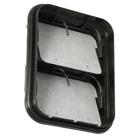 Oem 2020-2022 Nissan Sentra Windshield Air Drafter Deflector New 76804-5NA1B. Price: $65.01.